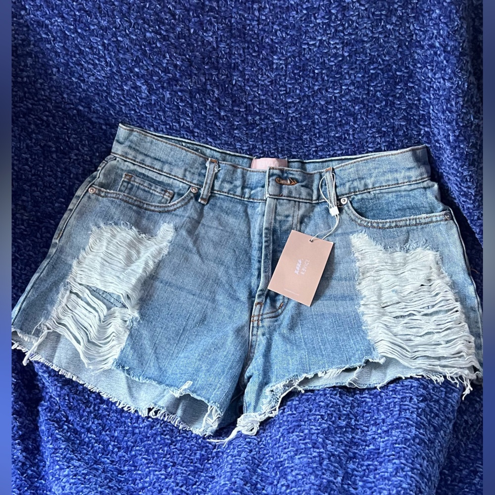 Revice Denim shorts